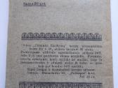 Parduodami 1931 metų Ūkininko skaitiniai - nuotraukos Nr. 4