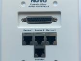 Nuvo daugiakambarinės garso sistemos dalys - nuotraukos Nr. 6