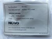 Nuvo daugiakambarinės garso sistemos dalys - nuotraukos Nr. 8
