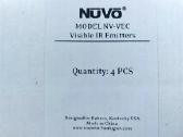 Nuvo daugiakambarinės garso sistemos dalys - nuotraukos Nr. 9