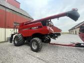 Kombainas Case Ih9230 iš Švedijos 4x4 arba Nuoma - nuotraukos Nr. 6