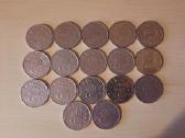 Norvegijos 5 kronos rinkinukas
