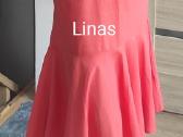 Nauja linine suknele
