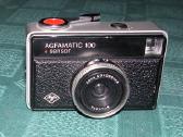 Agfamatic 100 sensor