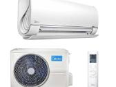 Midea Breezeless+3,5/3.8 kw 3m Garantija