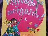 Knyga mergaitems
