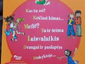 Knyga mergaitems - nuotraukos Nr. 2
