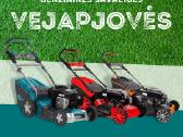 Naujos Gtm vejapjovės - žoliapjovės! Briggs - nuotraukos Nr. 14