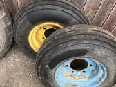Padangos traktorinės priekabos, 6t, 9t - nuotraukos Nr. 5