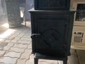 Malkinis zidinys krosnele Jotul 118