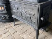 Malkinis zidinys krosnele Jotul 118 - nuotraukos Nr. 3