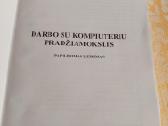 Darbo su kompiuteriu pradžiamokslis - nuotraukos Nr. 2