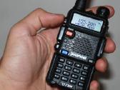 Baofeng Uv-5r racija, priedai