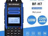 Baofeng Bf-h7 racija 10w, priedai
