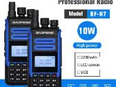 Baofeng Bf-h7 racija 10w, priedai - nuotraukos Nr. 9
