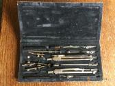 Braizymo irankiai komplektas vintazinis Rusija