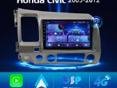 Honda Civic multimedijos / multimedia