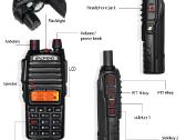 Baofeng Uv-82 racija, priedai - nuotraukos Nr. 11