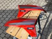 Bmw R 1200 rt,k 1600 daiktadėžės dangtis ir kt. - nuotraukos Nr. 9