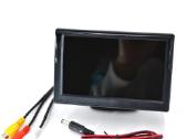 HD Galinio vaizdo parkavimosi kamera ir 5 monitor - nuotraukos Nr. 3