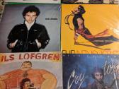 Vinilines ploksteles Nils Lofgren 6vnt.
