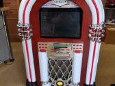 Jukebox grotuvas su WiFi, Bluetooth, CD, Usb, Sd - nuotraukos Nr. 7