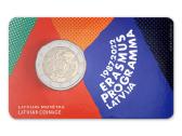 Latvijos 2€ monetos 2025 - Sėla! - nuotraukos Nr. 13