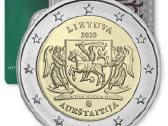 Lietuvos proginės 2€ monetos! - nuotraukos Nr. 32