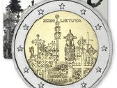 Lietuvos proginės 2€ monetos! - nuotraukos Nr. 33