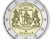 Lietuvos proginės 2€ monetos! - nuotraukos Nr. 37