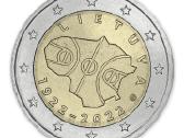 Lietuvos proginės 2€ monetos! - nuotraukos Nr. 36