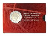Lietuvos proginės 2€ monetos! - nuotraukos Nr. 38
