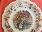 Peliuku nuotykiai brambly hedge lekstes puodeliai - nuotraukos Nr. 2