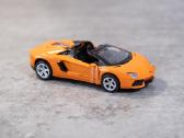 Msz 1:43 Lamborghini Aventador Roadster 2021 - nuotraukos Nr. 7