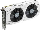 Asus Rog Strix, Asus Dual Geforce Gtx 1070 Oc - nuotraukos Nr. 4