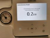 Pardudu Šs oras-vanduo Samsung 6kw - nuotraukos Nr. 3