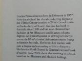 Abu krantai. Skiriu Išeiviams Gražina Pranauskienė - nuotraukos Nr. 3