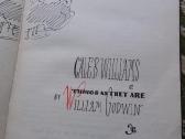 William Godwin Things as They Are 1959 m. - nuotraukos Nr. 3