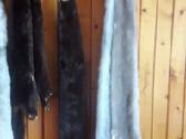 Audinės / lapės / norkos kailiai - nuotraukos Nr. 10