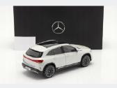 Mercedes-benz Eqa - nuotraukos Nr. 2