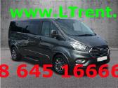 Ford Transit Tourneo Custom keleiviniu nuoma 19e - nuotraukos Nr. 3