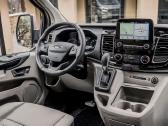 Ford Transit Tourneo Custom keleiviniu nuoma 19e - nuotraukos Nr. 4