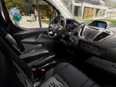 Ford Transit Tourneo Custom keleiviniu nuoma 19e - nuotraukos Nr. 5