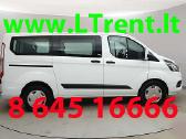 Ford Transit Tourneo Custom keleiviniu nuoma 19e - nuotraukos Nr. 7