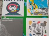 Vinilinės plokšteles 10"