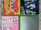 Vinilinės plokšteles 10" - nuotraukos Nr. 3