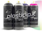 Plasti dip purškiami gumos/plėvelės dažai