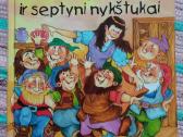Snieguolė Ir Septyni Nykštukai Janet Brown