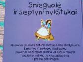 Snieguolė Ir Septyni Nykštukai Janet Brown - nuotraukos Nr. 3