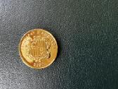 Andora 1 centim 2002m Unc dengta Au - nuotraukos Nr. 2